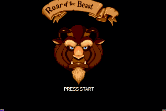 美女与野兽-野兽之怒号(美)